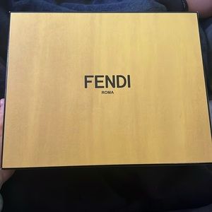 Fendi size 38 never worn